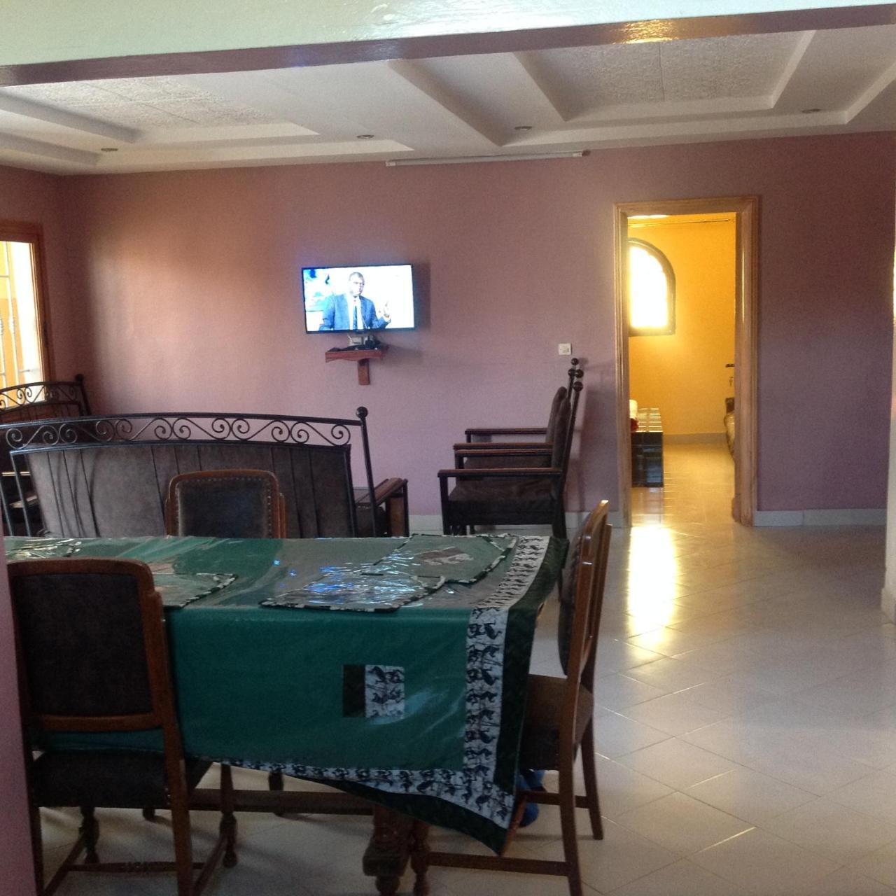 Appartement Chez Mimi à Toubab Dialo Extérieur photo