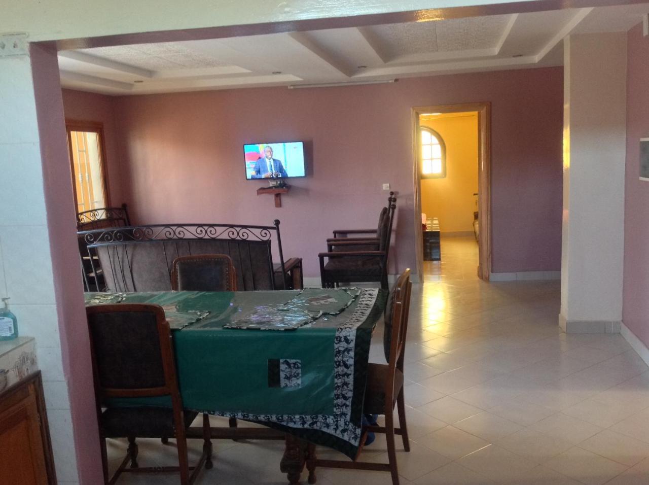 Appartement Chez Mimi à Toubab Dialo Extérieur photo