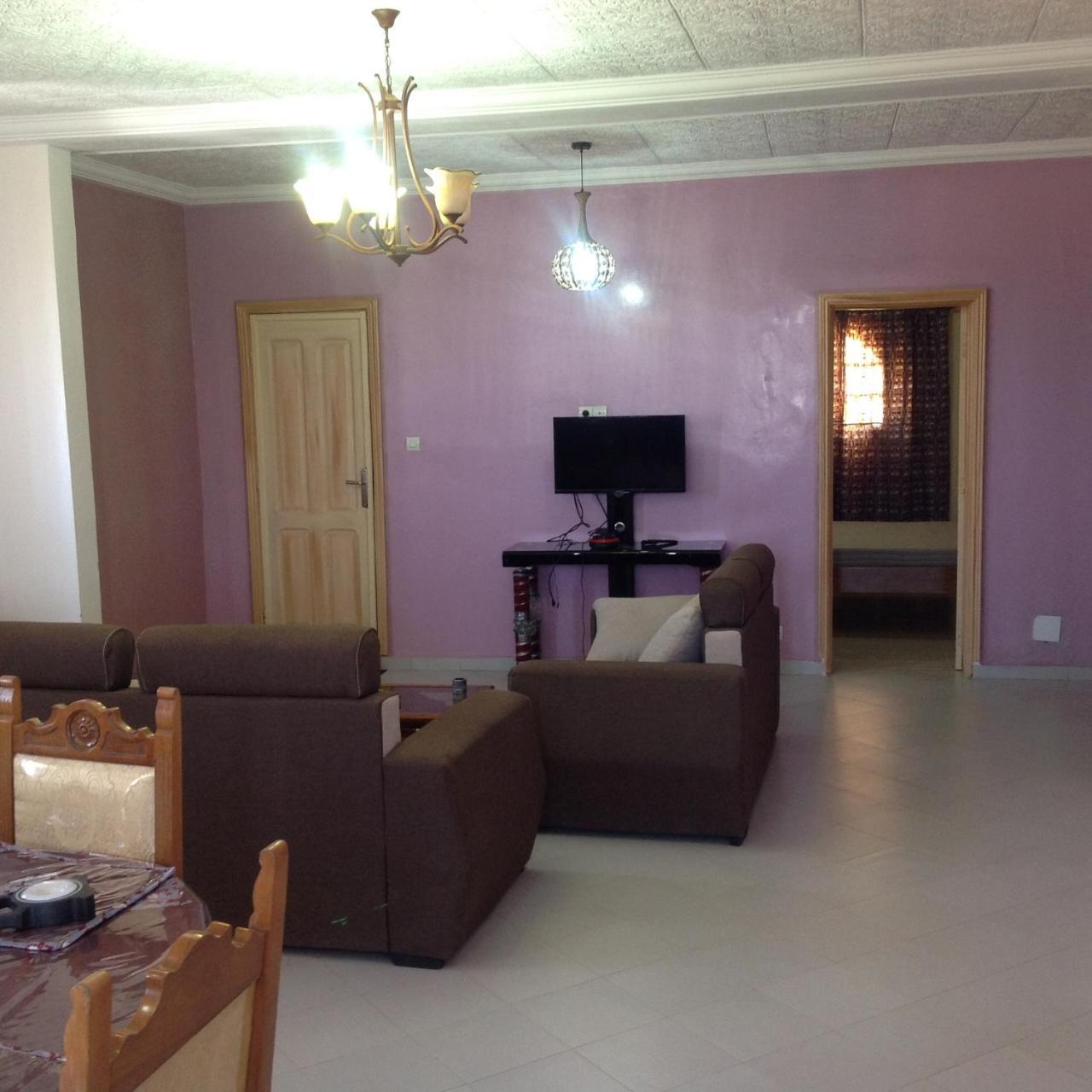 Appartement Chez Mimi à Toubab Dialo Extérieur photo