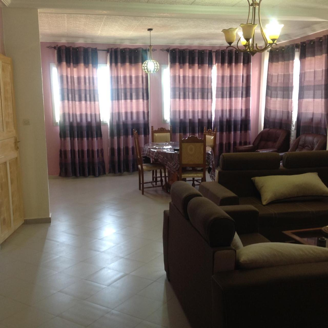 Appartement Chez Mimi à Toubab Dialo Extérieur photo