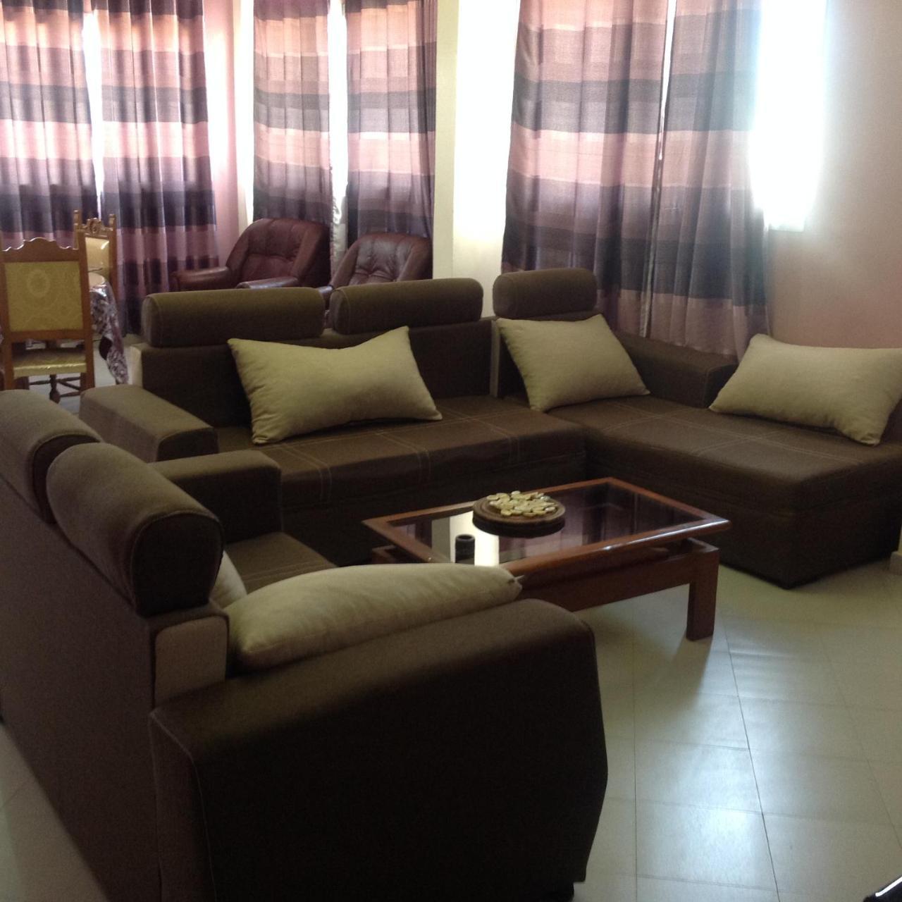 Appartement Chez Mimi à Toubab Dialo Extérieur photo
