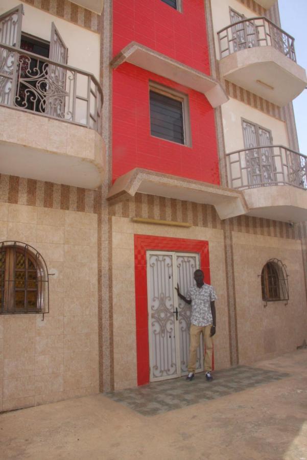 Appartement Chez Mimi à Toubab Dialo Extérieur photo