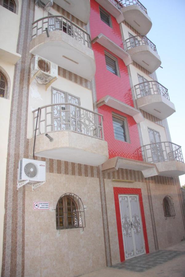 Appartement Chez Mimi à Toubab Dialo Extérieur photo