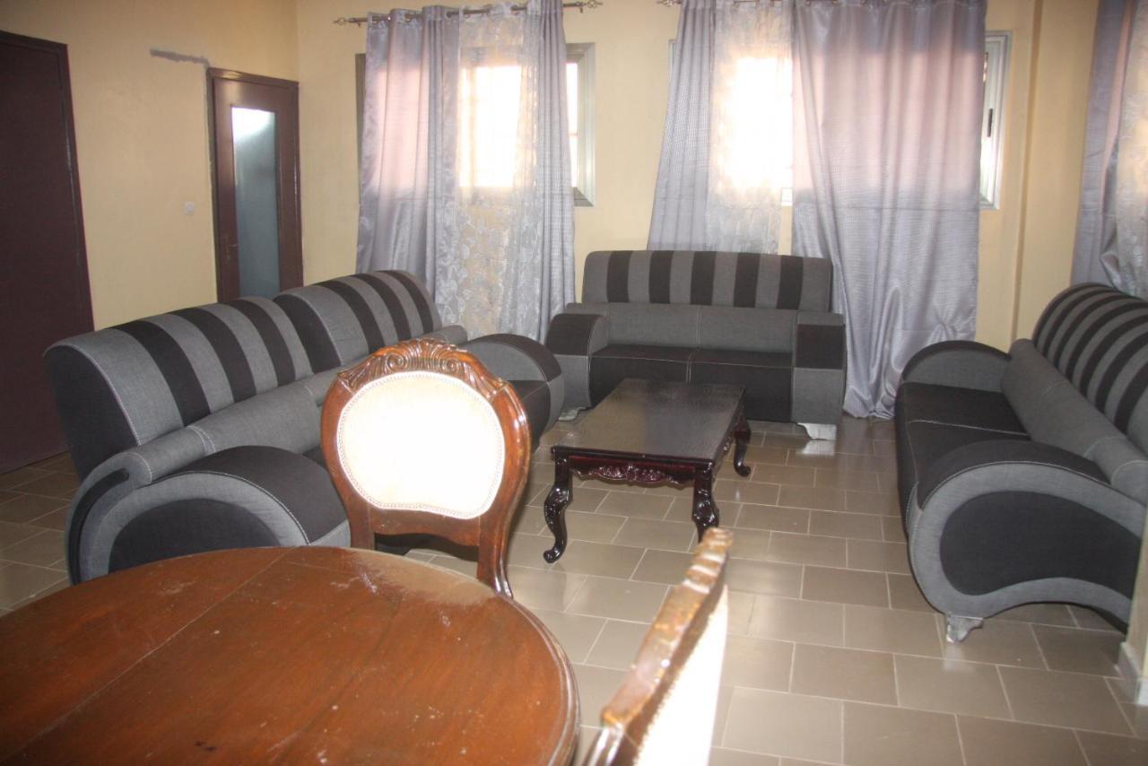 Appartement Chez Mimi à Toubab Dialo Extérieur photo