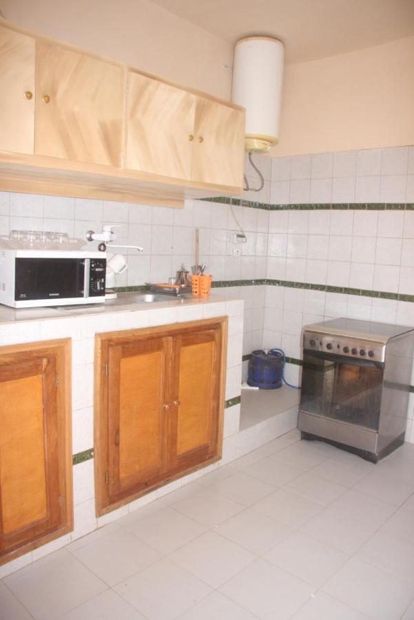 Appartement Chez Mimi à Toubab Dialo Extérieur photo