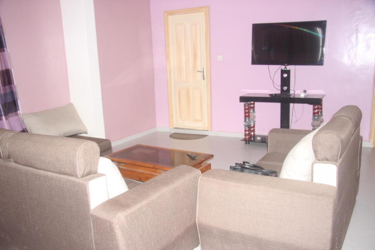 Appartement Chez Mimi à Toubab Dialo Extérieur photo