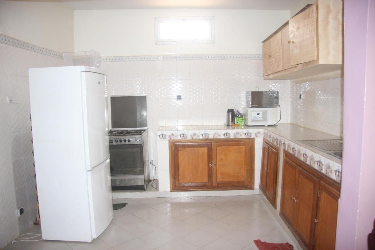 Appartement Chez Mimi à Toubab Dialo Extérieur photo