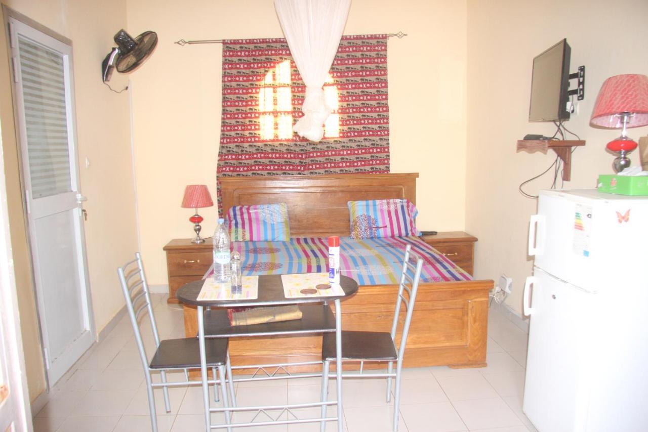 Appartement Chez Mimi à Toubab Dialo Extérieur photo